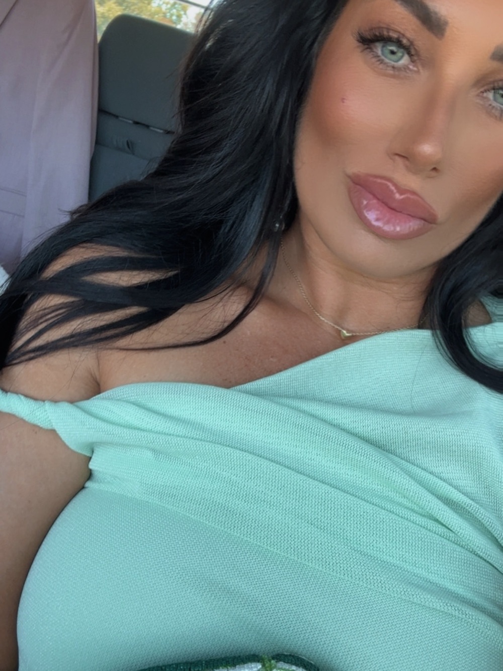 Chyna Midi Dress in Key Lime
Runaway The Label